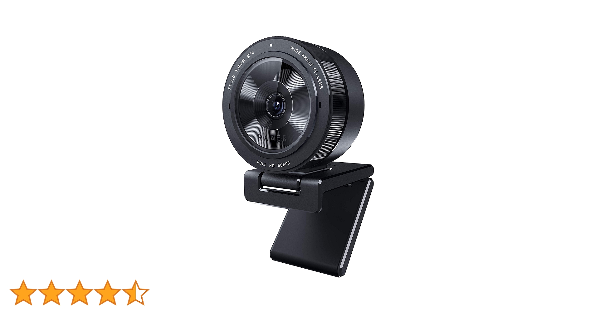 Amazon.co.jp: Razer Kiyo Pro ストリーミング ウェブカメラ Webカメラ